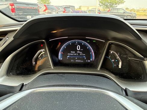Used 2020 Honda Civic EX image 20