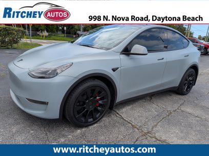Used 2023 Tesla Model Y Long Range