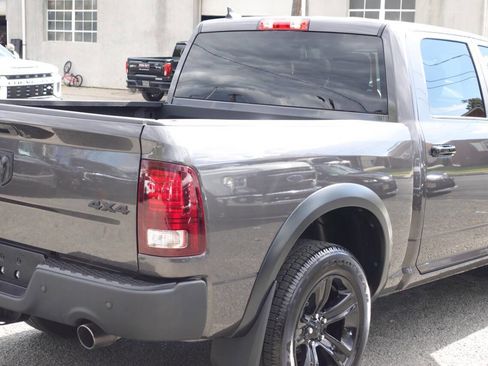 Used 2023 RAM 1500 Classic Warlock image 12