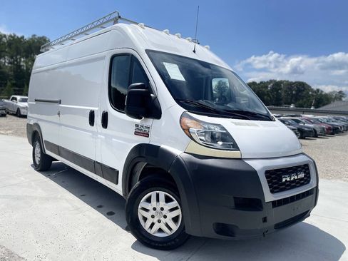 Used 2020 RAM ProMaster 2500 w/ Interior Convenience Group FWD image 1