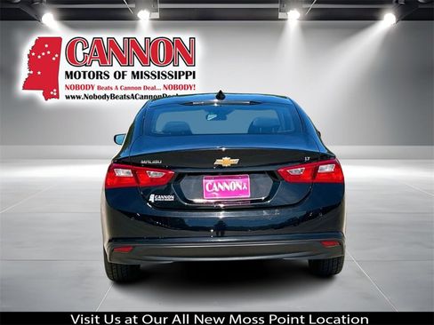 Used 2024 Chevrolet Malibu LT image 4