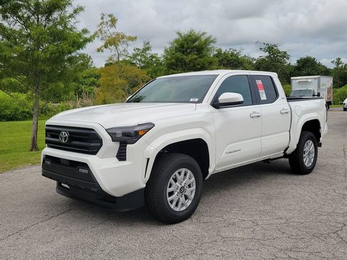 New 2026 Toyota Tacoma SR5 AWD/4WD image 31