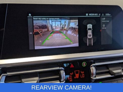 Used 2021 BMW 430i Coupe w/ Convenience Package RWD image 24