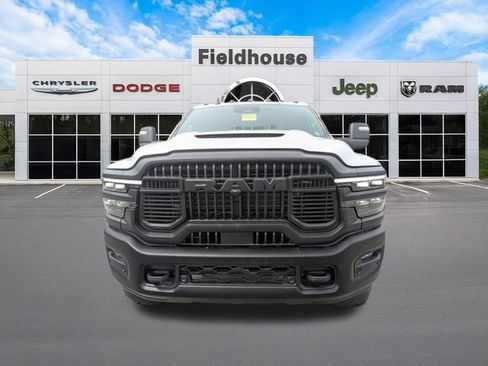 New 2026 RAM 2500 Rebel AWD/4WD image 2