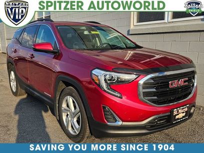 Used 2018 GMC Terrain SLE w/ Driver Convenience Package