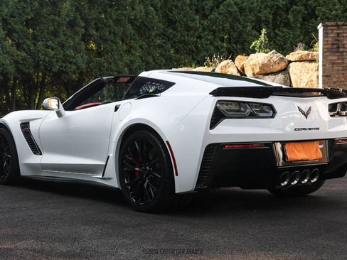 Used 2016 Chevrolet Corvette Z06 w/ 2LZ Preferred Equipment Group RWD image 6