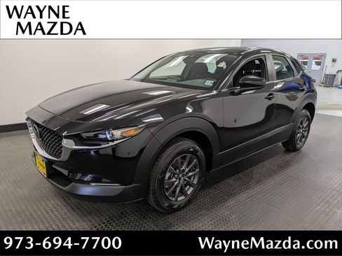 Certified 2023 MAZDA CX-30 AWD 2.5 S image 1