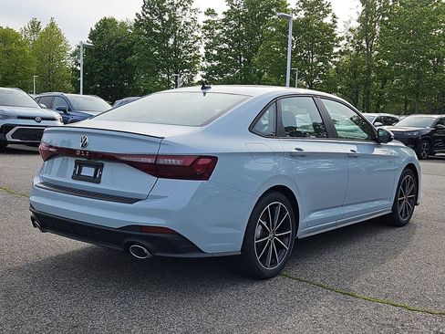 New 2026 Volkswagen Jetta GLI Autobahn FWD image 3