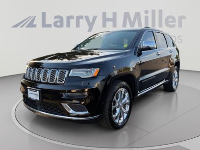 Used 2019 Jeep Grand Cherokee Summit