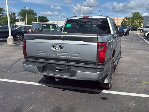 Used 2024 Ford F150 XLT w/ Equipment Group 302A MID AWD/4WD image 8