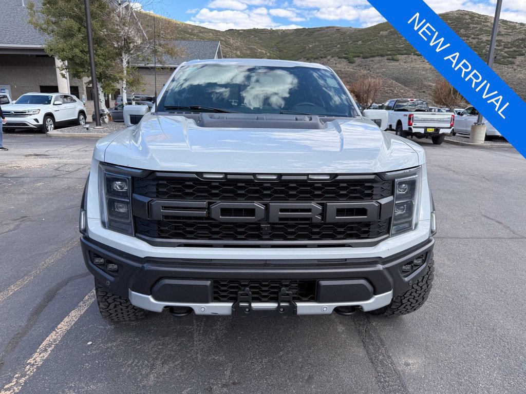 Used 2023 Ford F150 Raptor AWD/4WD image 2