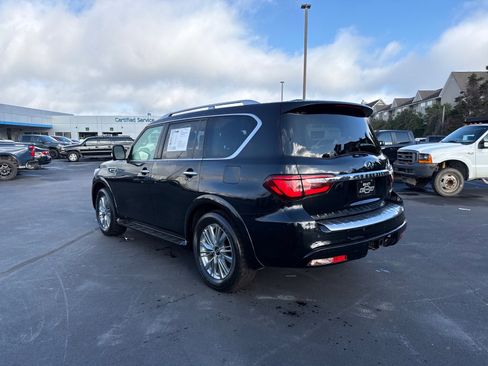 Used 2023 INFINITI QX80 Luxe w/ Cargo Package image 5