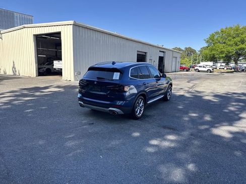 Used 2024 BMW X3 sDrive30i w/ Premium Package RWD image 5