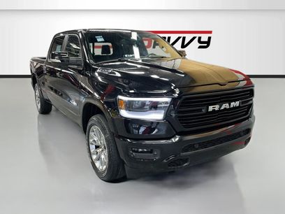 Used 2022 RAM 1500 Laramie w/ Sport Appearance Package