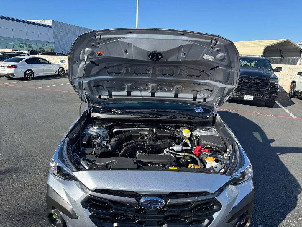 New 2026 Subaru Crosstrek 2.5i Premium AWD/4WD image 20