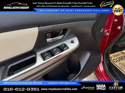 Used 2017 Subaru Crosstrek 2.0i Premium AWD/4WD image 10