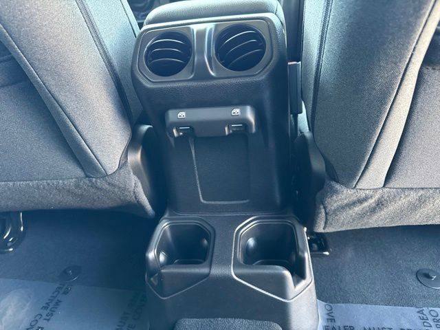 New 2026 Jeep Wrangler Unlimited Sport AWD/4WD image 24