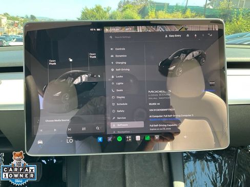 Used 2022 Tesla Model 3 Long Range AWD/4WD image 46