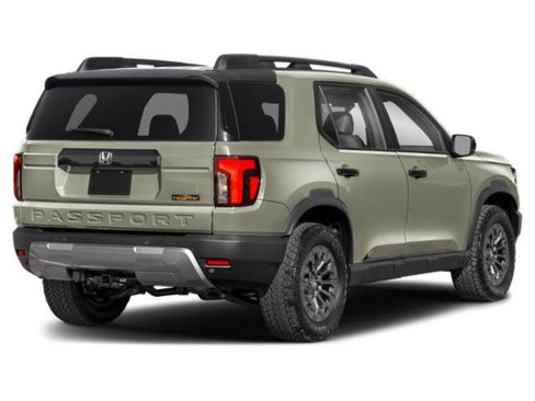 New 2026 Honda Passport TrailSport image 5