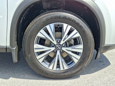 Certified 2023 Nissan Rogue SV w/ SV Premium Package AWD/4WD image 10