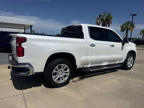 Used 2024 Chevrolet Silverado 1500 LTZ w/ LTZ Convenience Package II AWD/4WD image 7