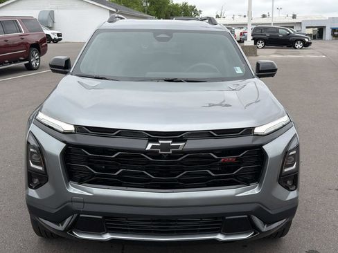 New 2026 Chevrolet Equinox RS FWD image 9