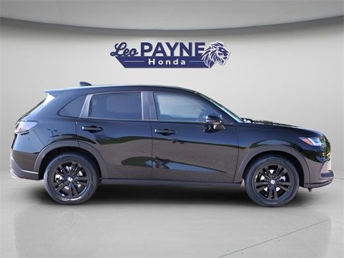 New 2026 Honda HR-V Sport image 4