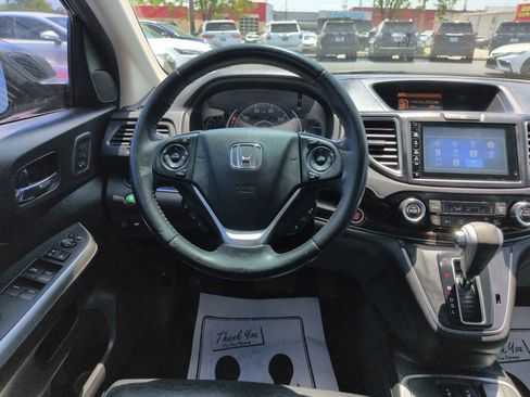 Used 2015 Honda CR-V Touring image 13