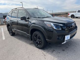 Used 2023 Subaru Forester Wilderness video 3