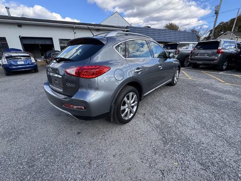 Used 2017 INFINITI QX50 Base 4dr Crossover w/ Premium Package image 13