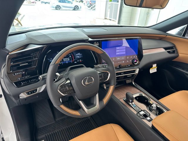 New 2026 Lexus RX 350 Premium w/ Convenience Package AWD/4WD image 17