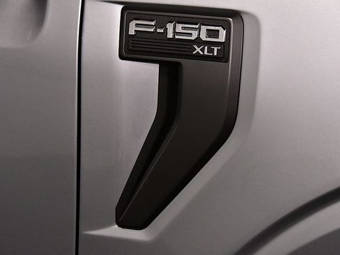 Used 2023 Ford F150 XLT w/ Equipment Group 302A High AWD/4WD image 10