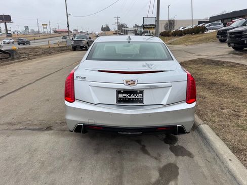 Used 2019 Cadillac CTS Luxury image 4