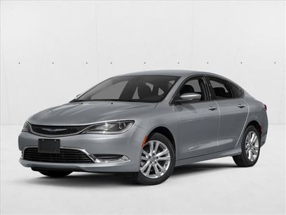 Used 2016 Chrysler 200 Limited