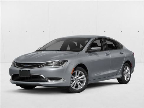 Used 2016 Chrysler 200 Limited FWD image 1