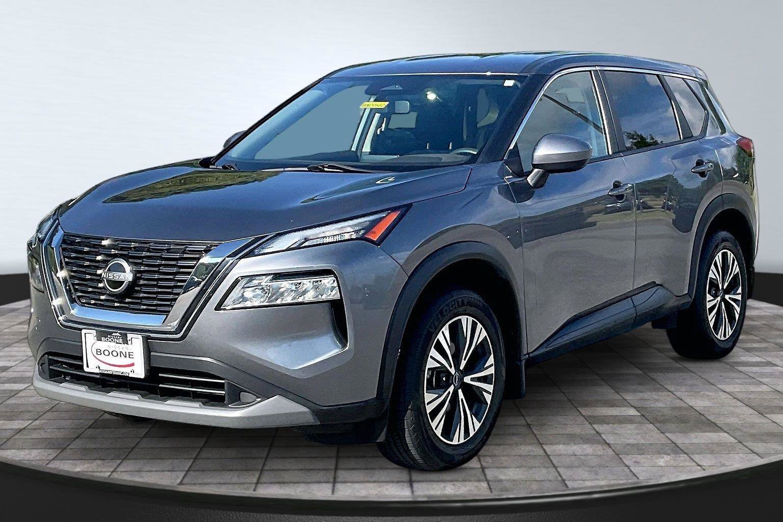 Certified 2023 Nissan Rogue SV AWD/4WD image 11