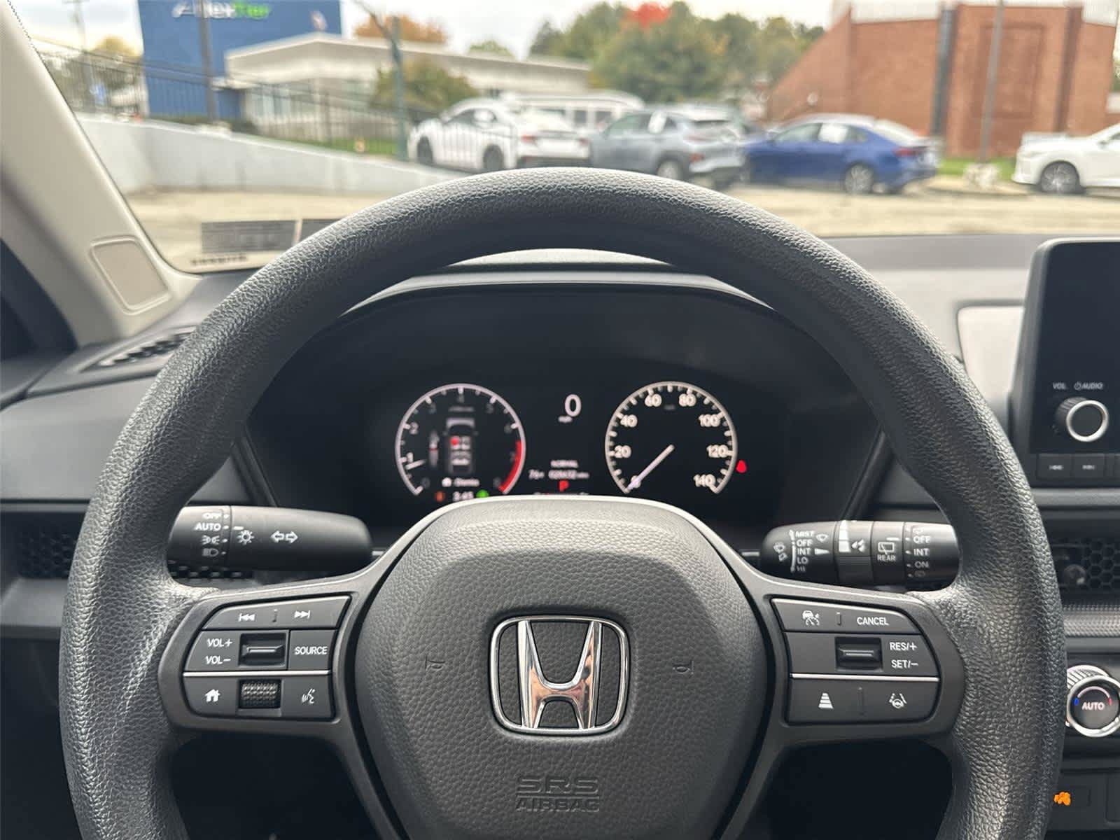 Used 2024 Honda CR-V EX image 19