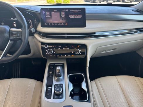 Used 2023 INFINITI QX60 Luxe w/ Cargo Package image 10