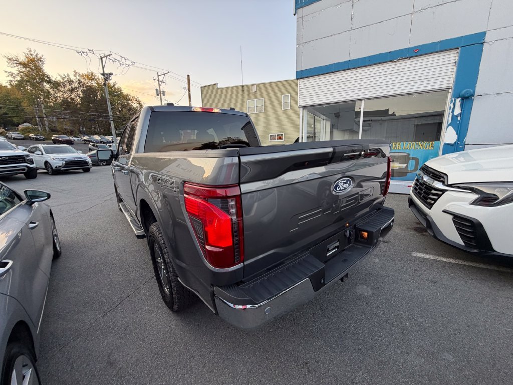 Used 2024 Ford F150 XLT w/ Mobile Office Package AWD/4WD image 3