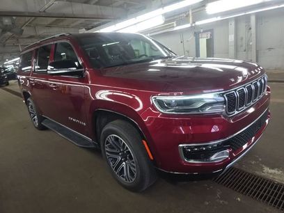 Used 2024 Jeep Wagoneer Series III w/ Premium Group I