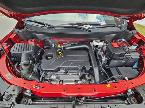 Used 2025 Chevrolet Equinox LT w/ Safety and Technology Package AWD/4WD image 31