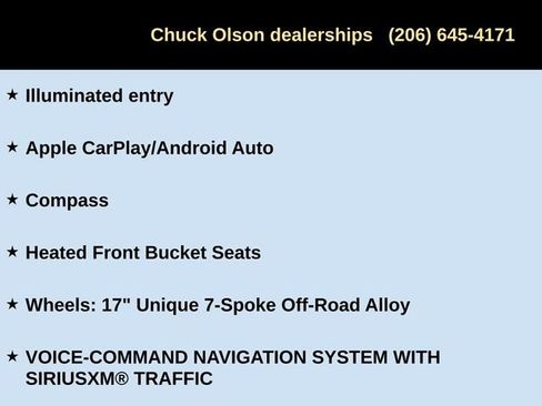 Used 2023 Toyota 4Runner TRD Off-Road Premium w/ Off Road Premium Plus Package AWD/4WD image 16