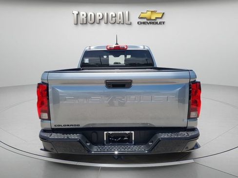 New 2026 Chevrolet Colorado W/T w/ WT Custom Package RWD image 4