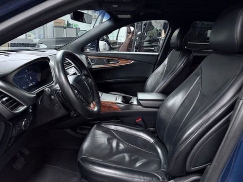 Used 2019 Lincoln Nautilus Reserve AWD/4WD image 20