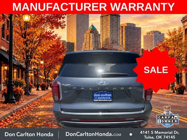 Used 2024 Hyundai Palisade XRT FWD image 5