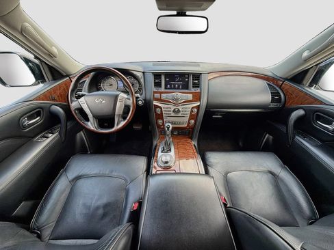 Used 2019 INFINITI QX80 Luxe AWD/4WD image 27