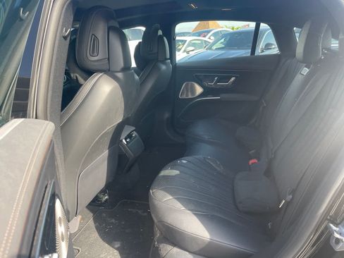 Used 2024 Mercedes-Benz EQS 450+ 4MATIC Sedan image 5