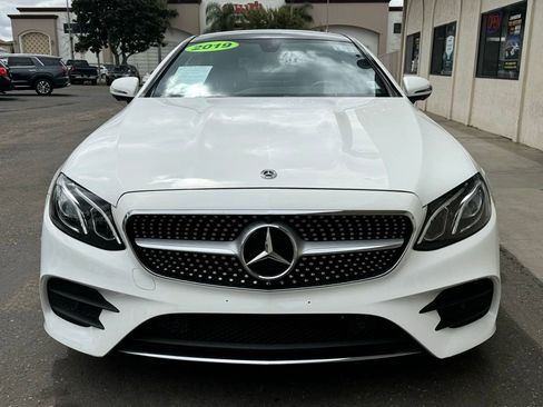 Used 2019 Mercedes-Benz E 450 Coupe image 8