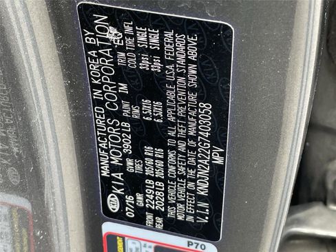 Used 2016 Kia Soul image 28