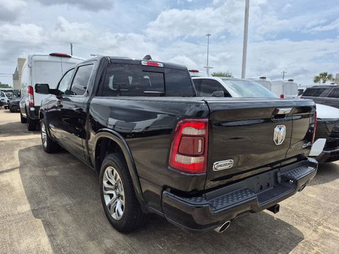 Used 2020 RAM 1500 Limited image 4